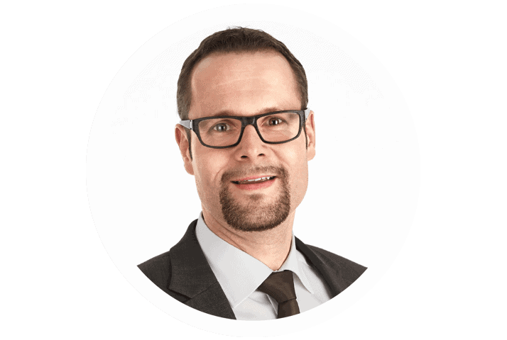 Portraitbild von Mario Krauss