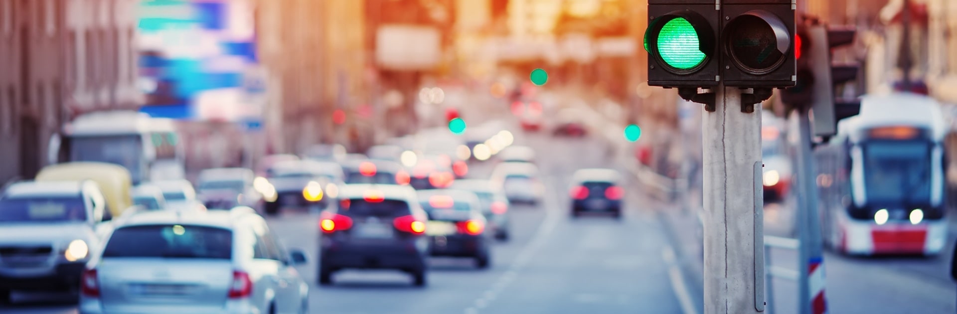Gute Fahrt: Sicher durch den Berufsverkehr