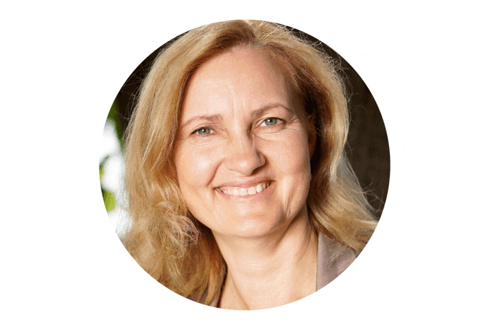 Coach Tanja Baum