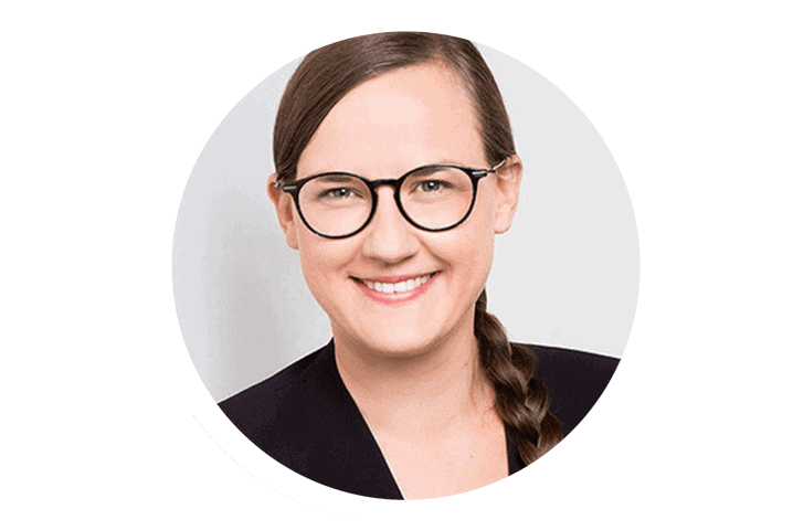 Interviewpartnerin Professor Laura Venz