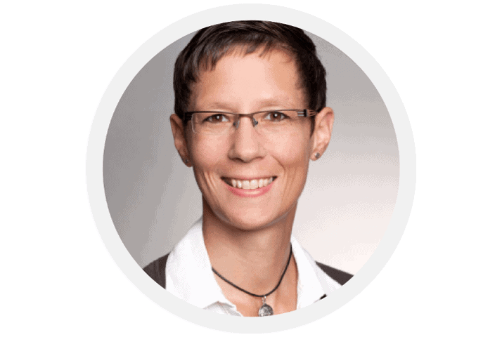 Portrait von Dr. Simone Peters