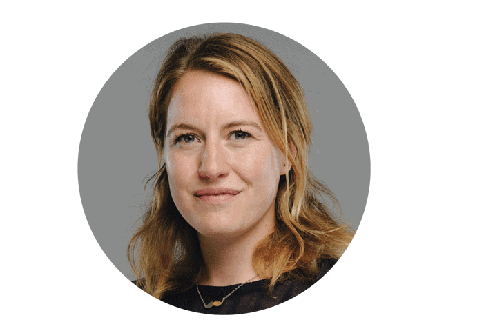 Porträtfoto Franziska Stiegler