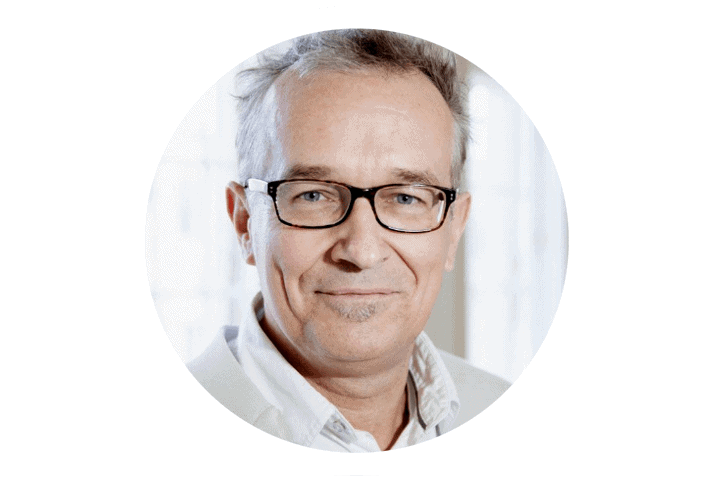 Portraitbild von Michael Jäger