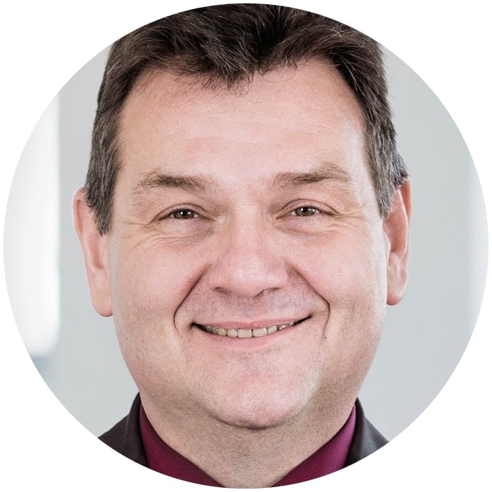 Andread Stephan ist Leiter des Sachgebiets 