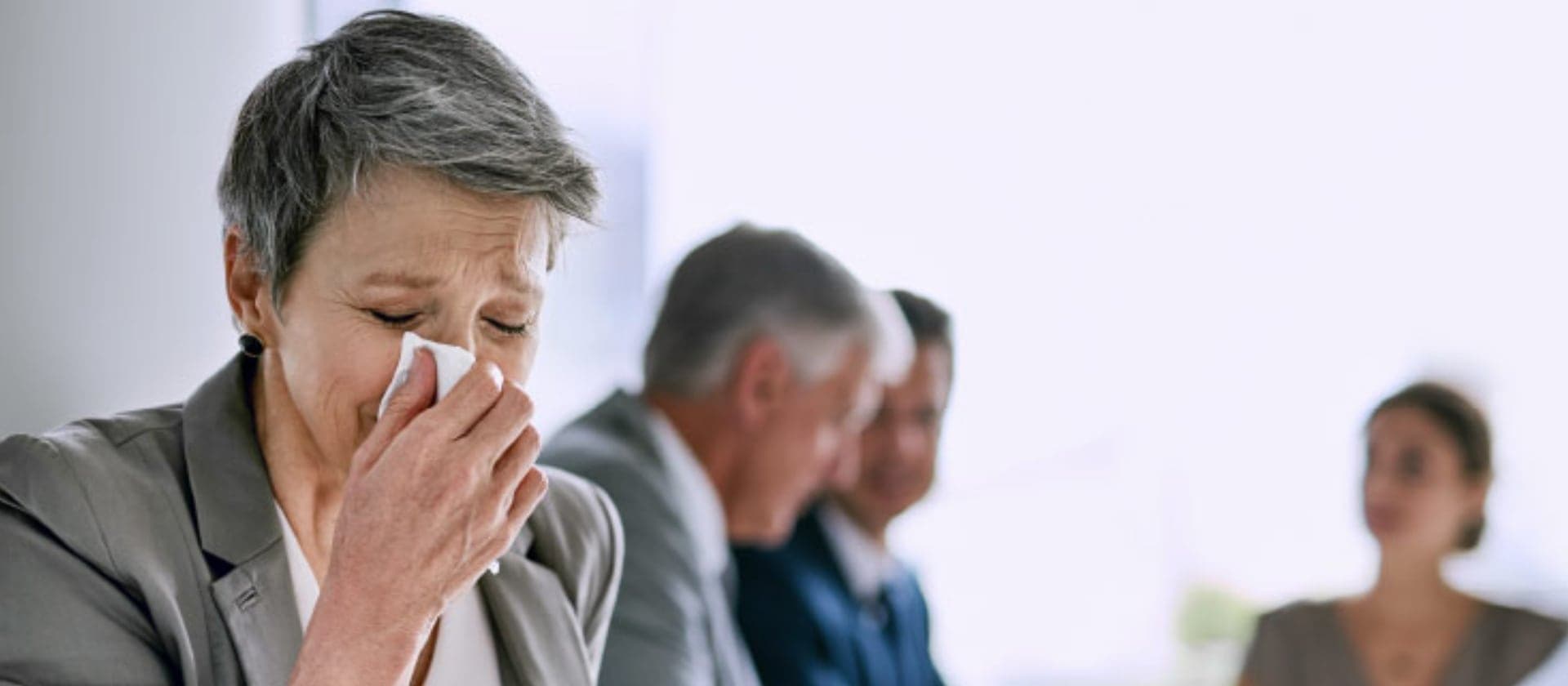 Gegen Präsentismus: Lieber zuhause bleiben