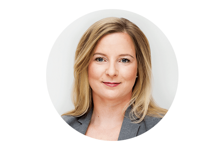 Portraitbild von Annika Piecha.
