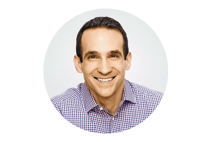 Portraitfoto von Nir Eyal.