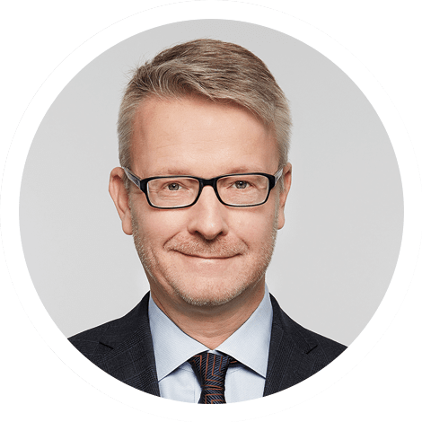 Hoschulprofessor und Buchautor Prof. Dr. Thorsten Krings