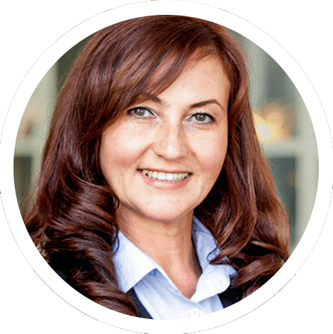 Portraitfoto von Nina Schneider, Evangelische Hochschule Rheinland-Westfalen-Lippe in Bochum