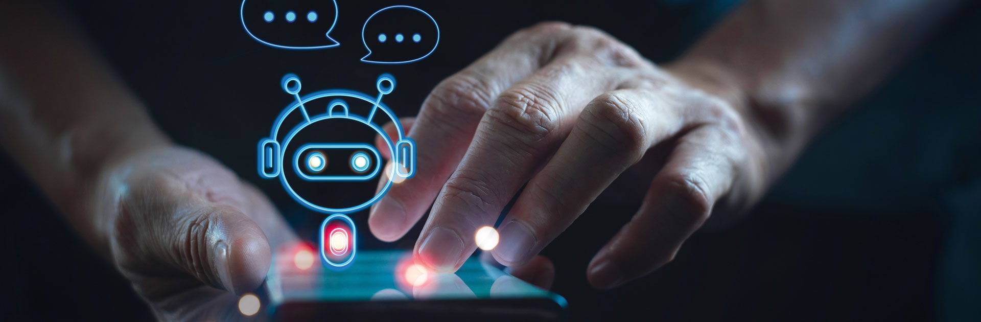 Digitale Helfer mit künstlicher Intelligenz