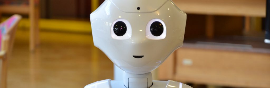 Roboter Pepper: vom Prototyp zur echten Bereicherungnews