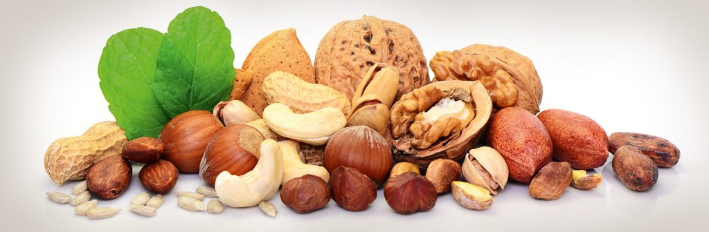 Sind Nüsse ein gesunder Snack?news