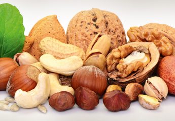 Sind Nüsse ein gesunder Snack?