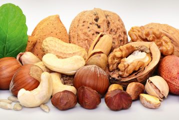 Sind Nüsse ein gesunder Snack?