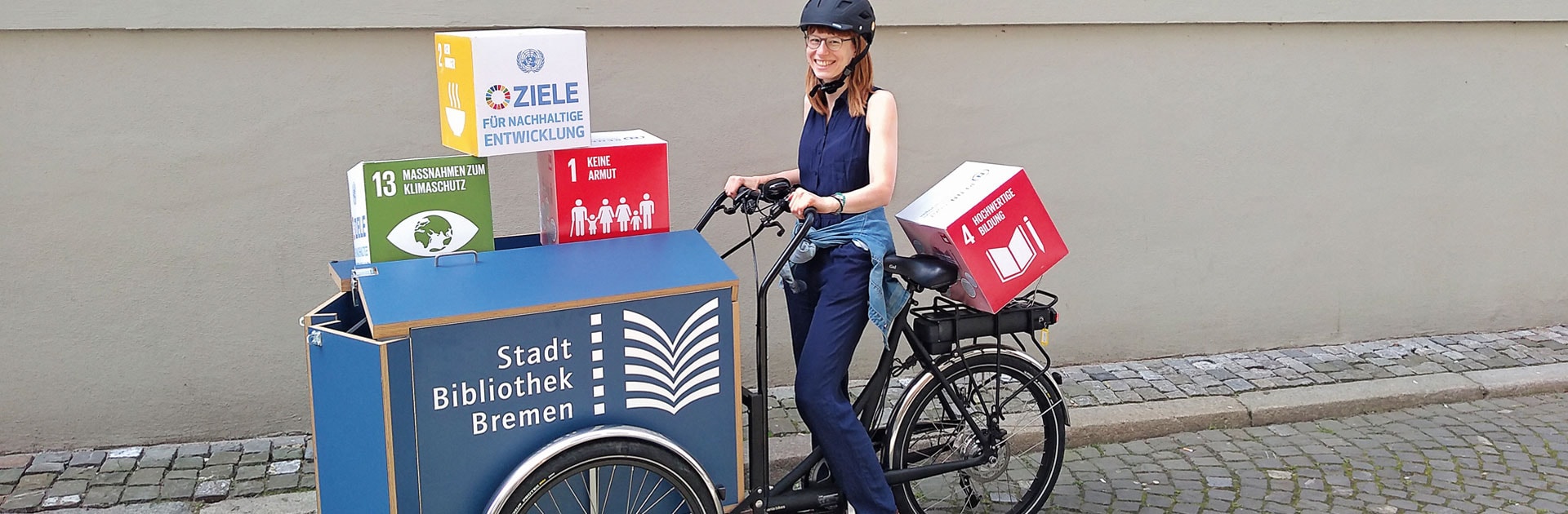 Sozial nachhaltig: Eine Stadtbibliothek macht es vor